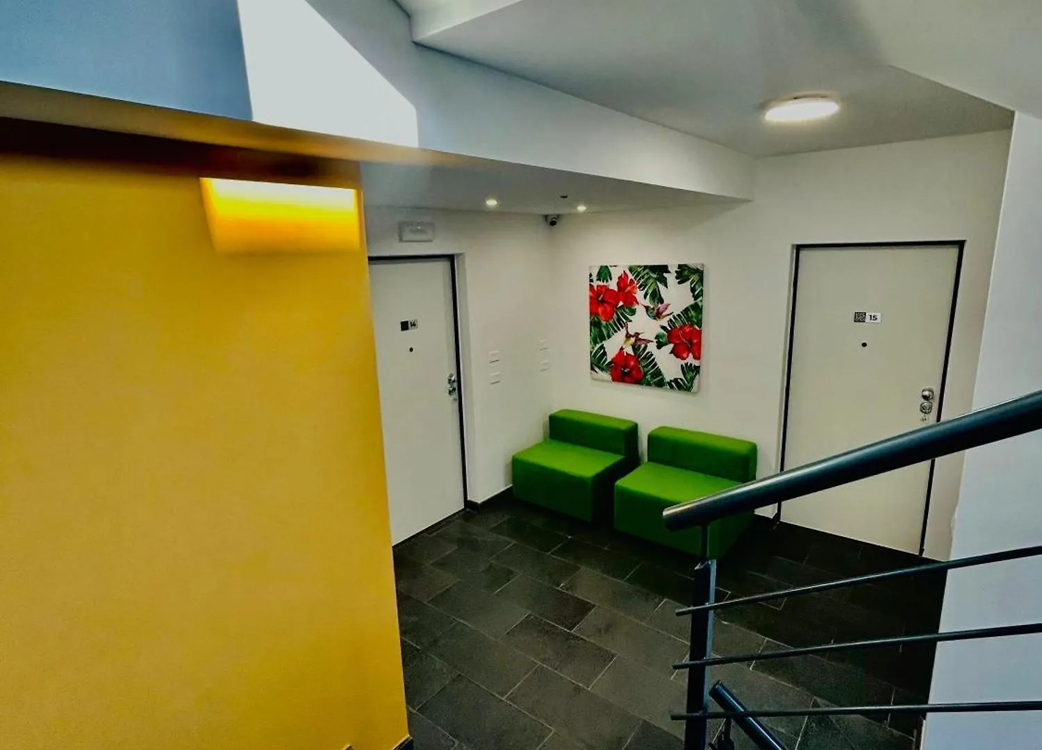 Frühstückspension Aqua Marine B&B - Rooms And Apartments Milazzo